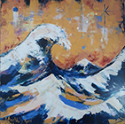 La grande vague